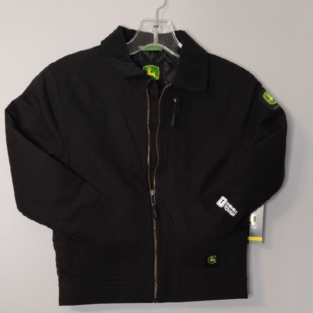 Kids John Deere Coat